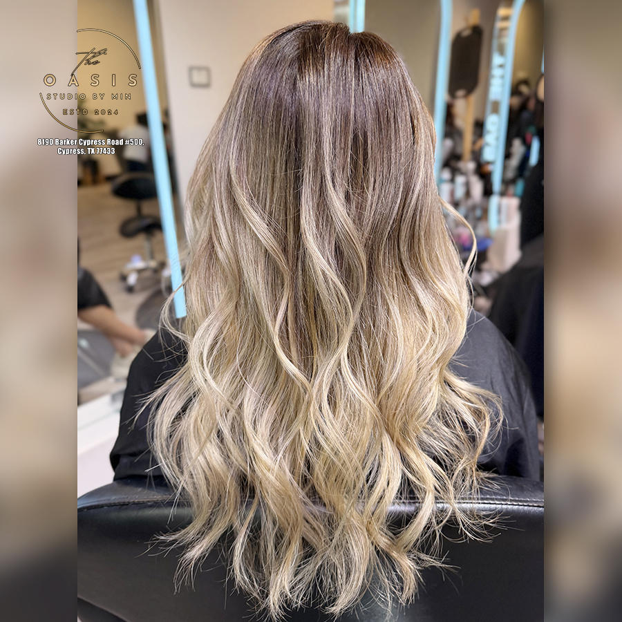 Hair Design - Cypress, TX 77433